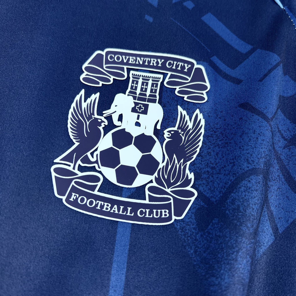 Coventry City 2025/26 Third - Fan Version