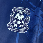Coventry City 2025/26 Third - Fan Version