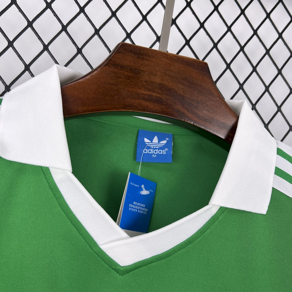Mexico 1986 Home - Retro