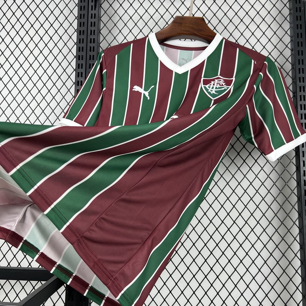 Fluminense 2025/26 Home - Fan Version