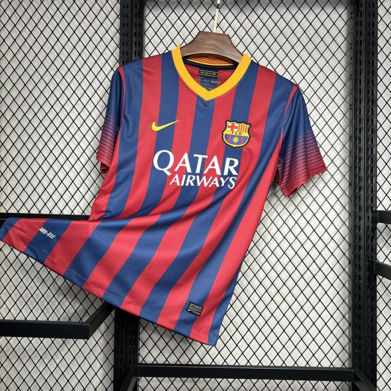 Barcelona 2013/14 Home - Retro