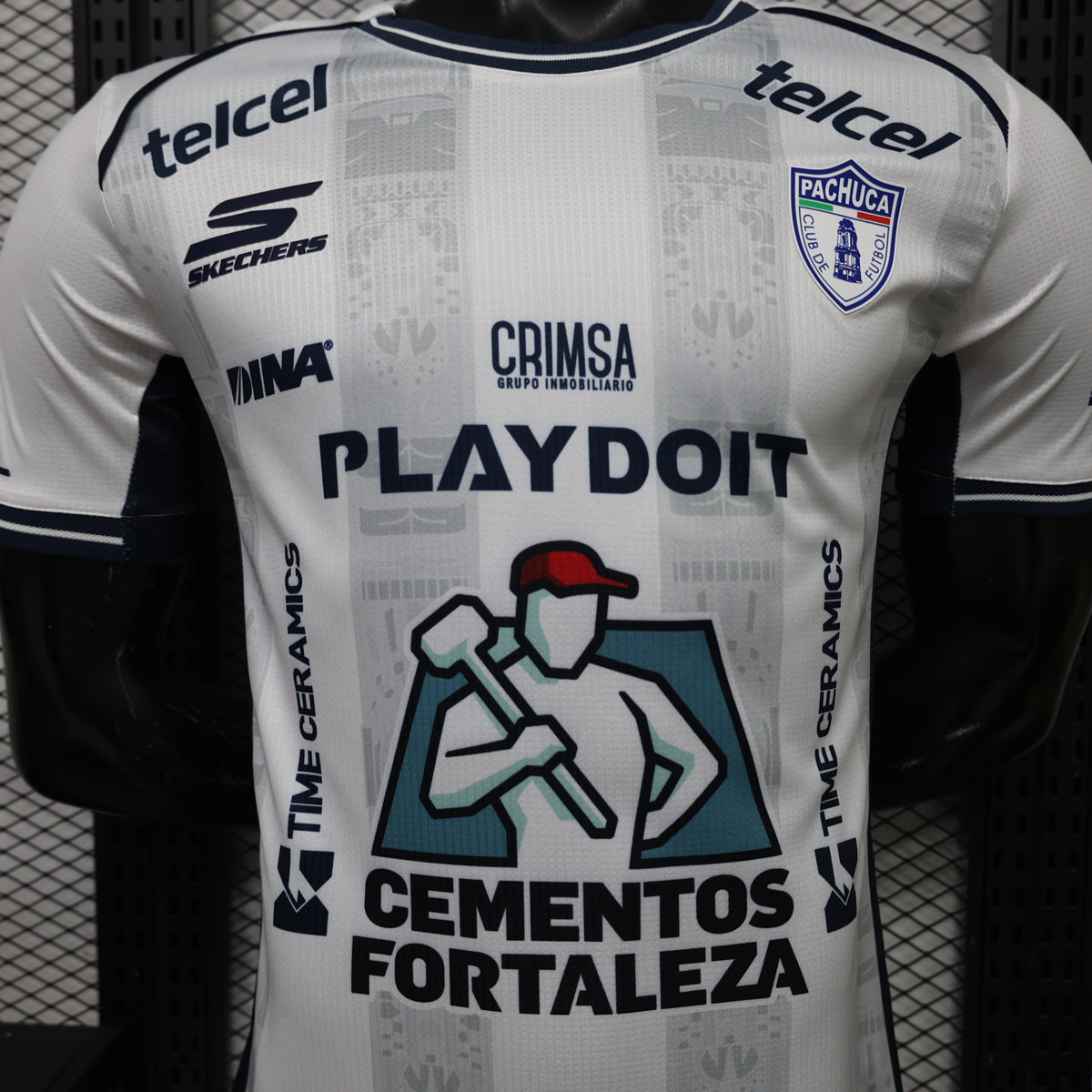 Pachuca 2026/27 Away - Player Version