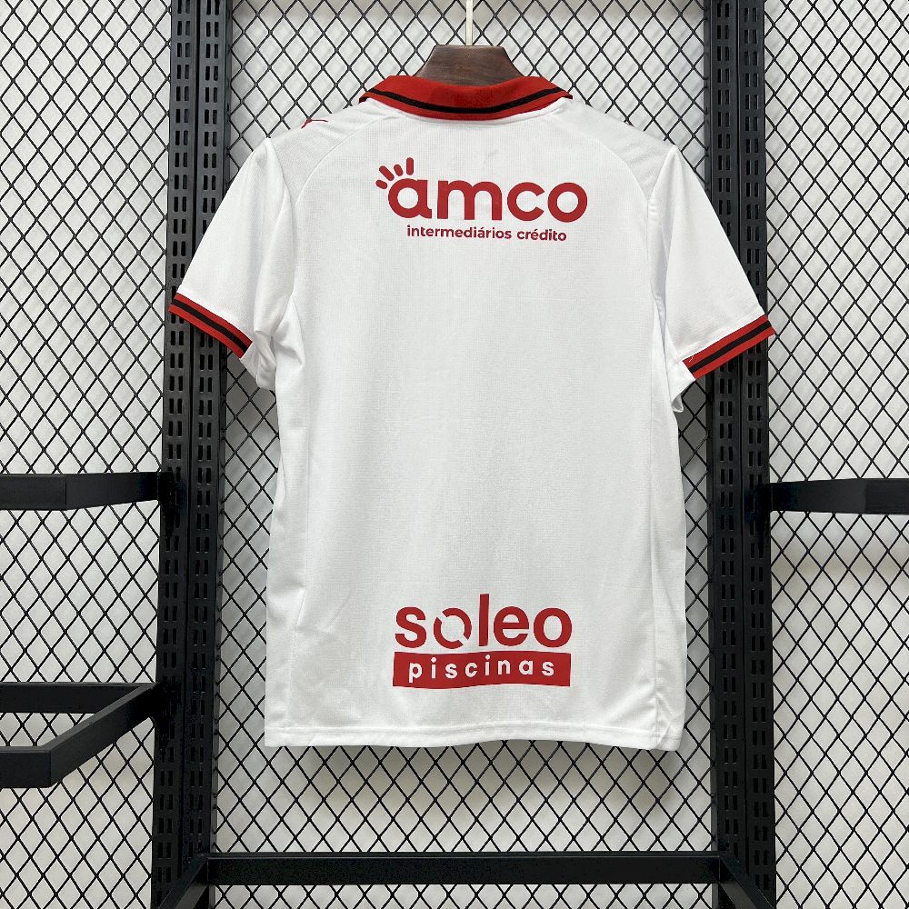 Braga 2025/26 Away - Fan Version