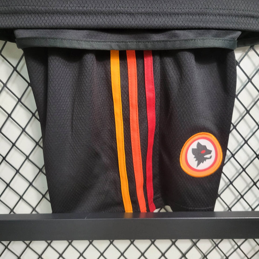 Roma 2023/24 Third - Kid Kit