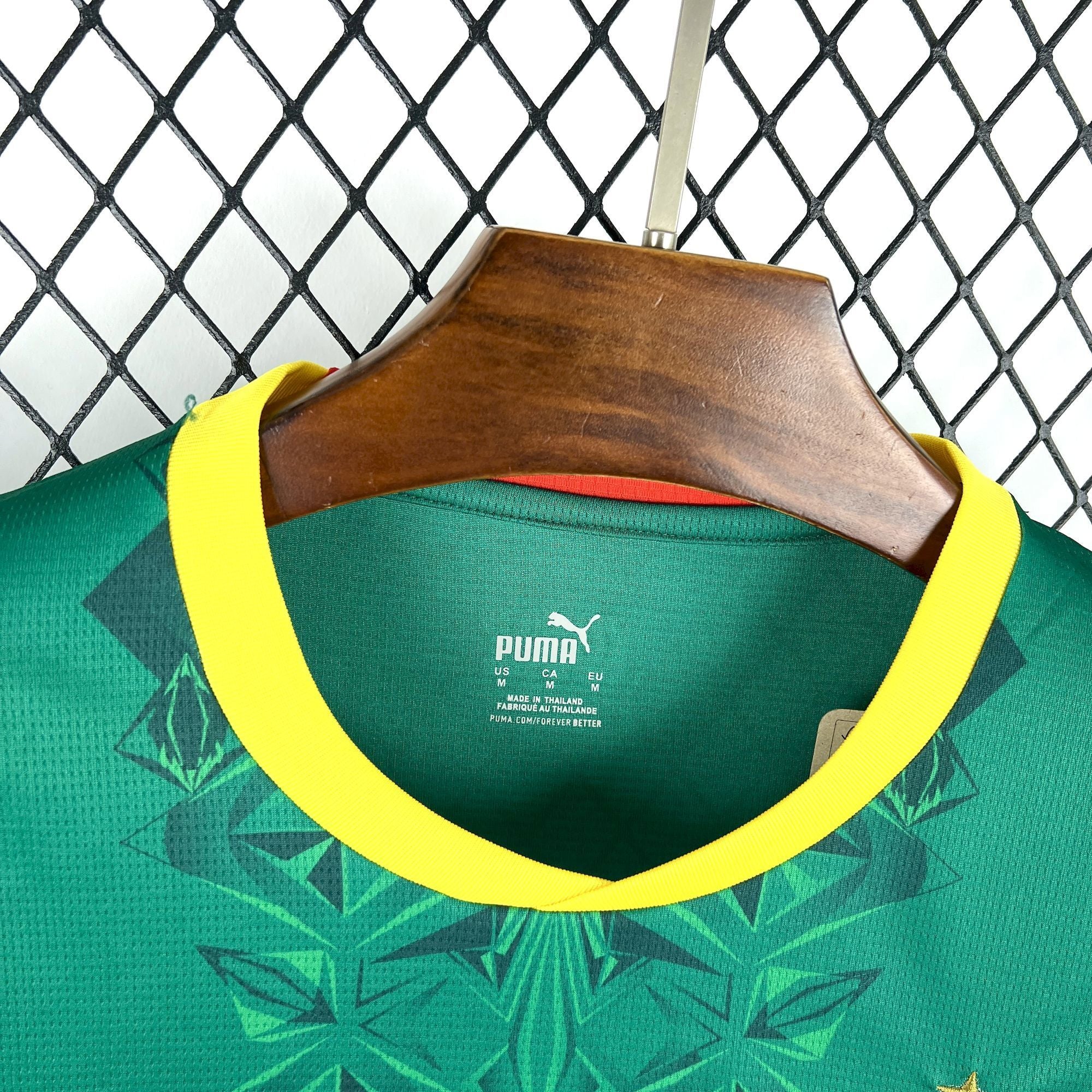 Senegal 2026 Away - Fan Version