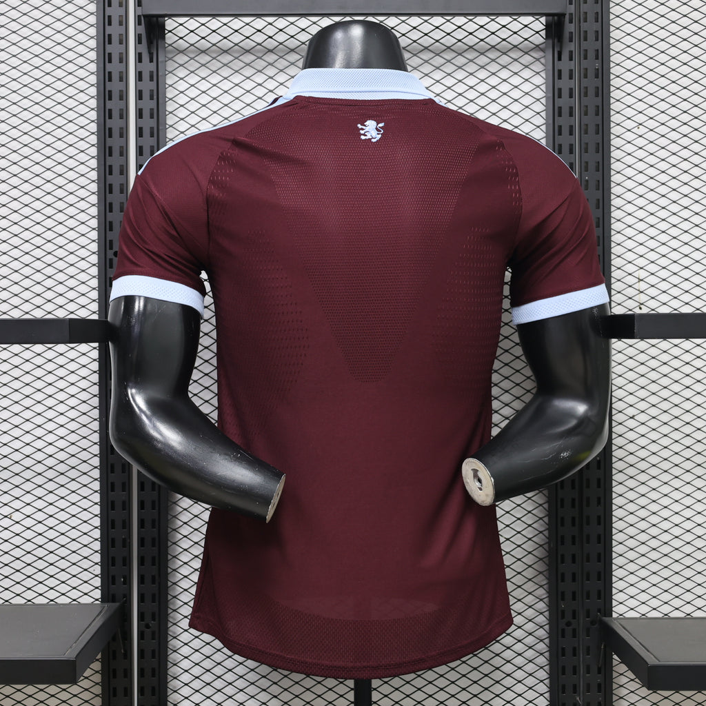 Aston Villa 2026/27 Home - Player Version
