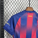 Barcelona 2025/26 Home - Kid Kit