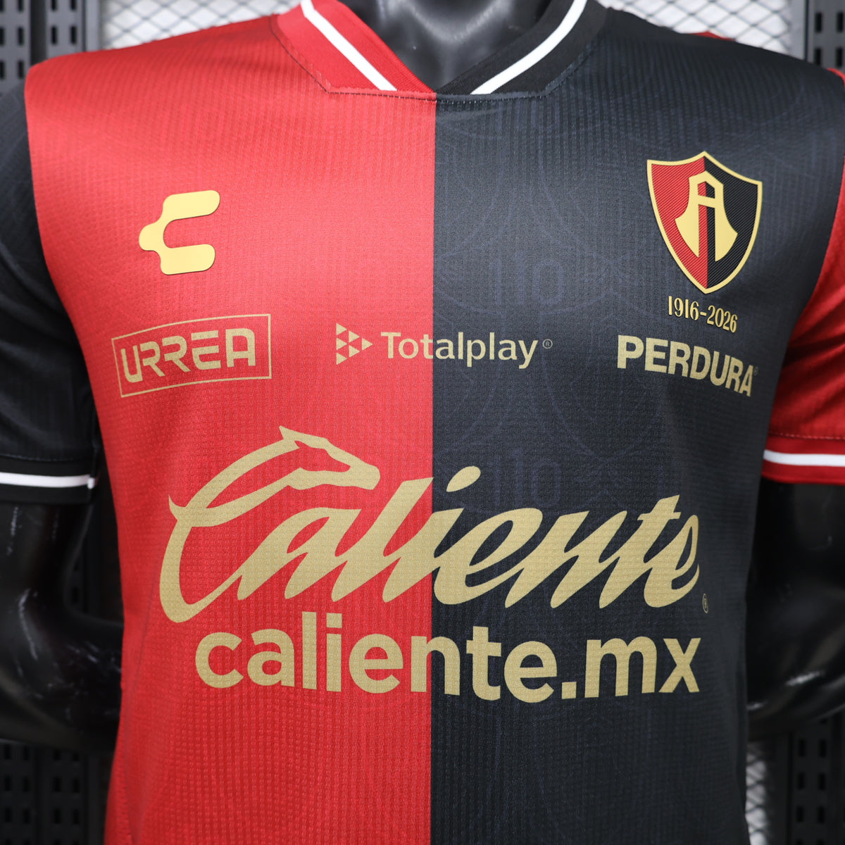 Atlas FC 2026/27 Home - Player Version