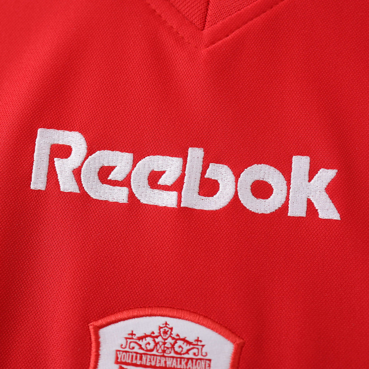 Liverpool FC 2001 UEFA Cup Final Home - Retro football kit - view 14