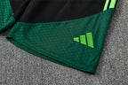 Mexico 2026/27 Lime Training Set (Adult + Kids Sizes)