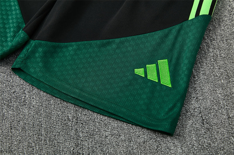 Mexico 2026/27 Lime Training Set (Adult + Kids Sizes)