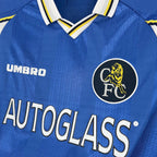 Chelsea 1997/99 Home - Retro