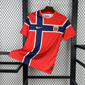 Norway 2026 Home - Fan Version