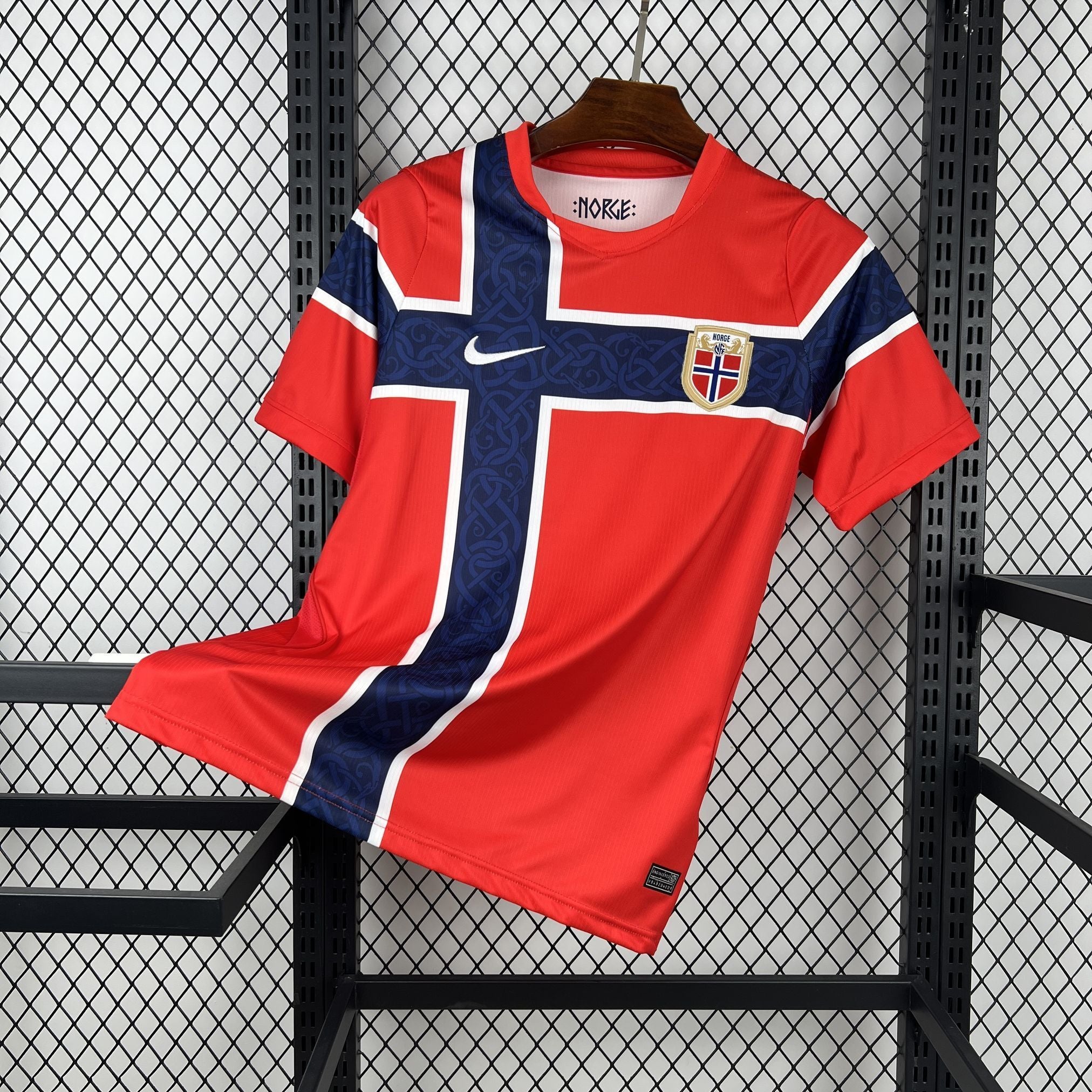 Norway 2026 Home - Fan Version