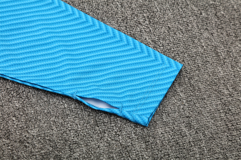 Napoli 2025/26 Blue ¼ Zip Training Set | Adult + Kids Sizes