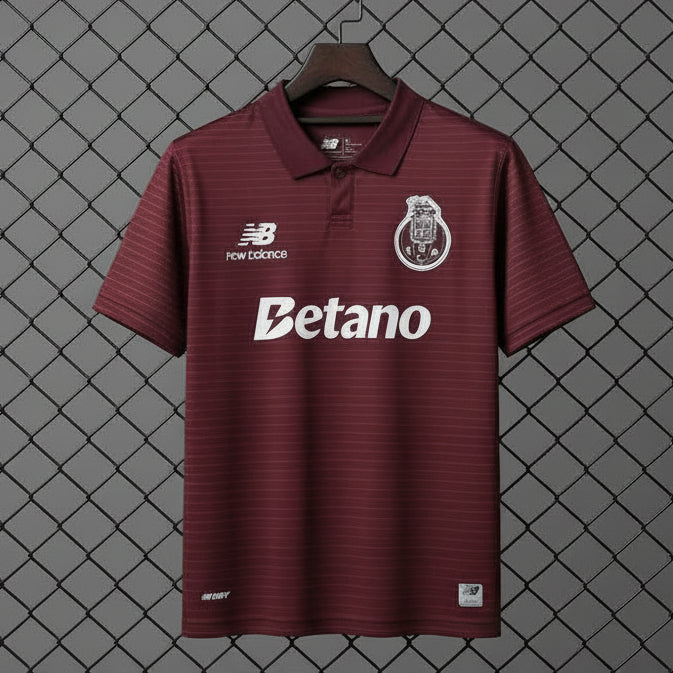 Porto 2026/27 Away - Fan Version
