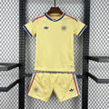 Curacao 2026 Away - Kid Kit