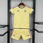 Curacao 2026 Away - Kid Kit