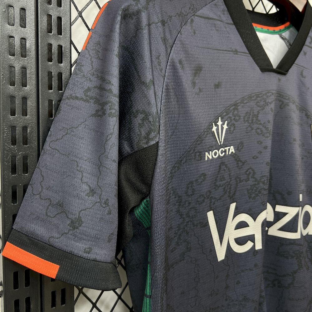 Venezia 2025/26 Home  - Fan Version