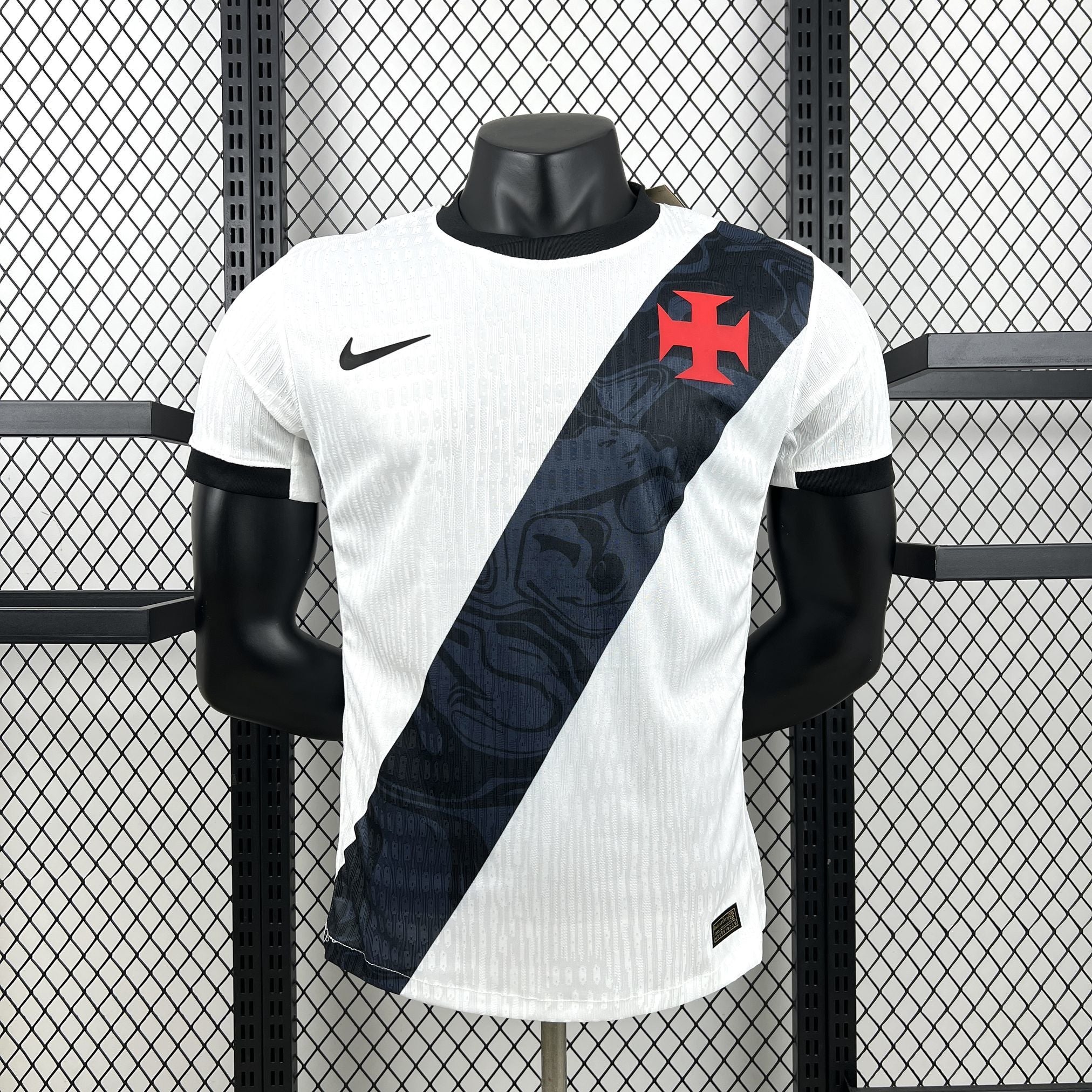 Vasco Da Gama 2026 Away - Player Version