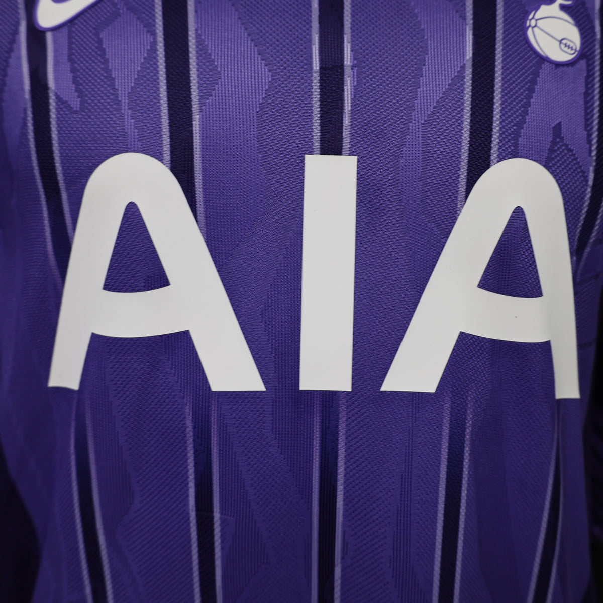Tottenham Hotspur 2026/27 Third Long Sleeve - Player Version