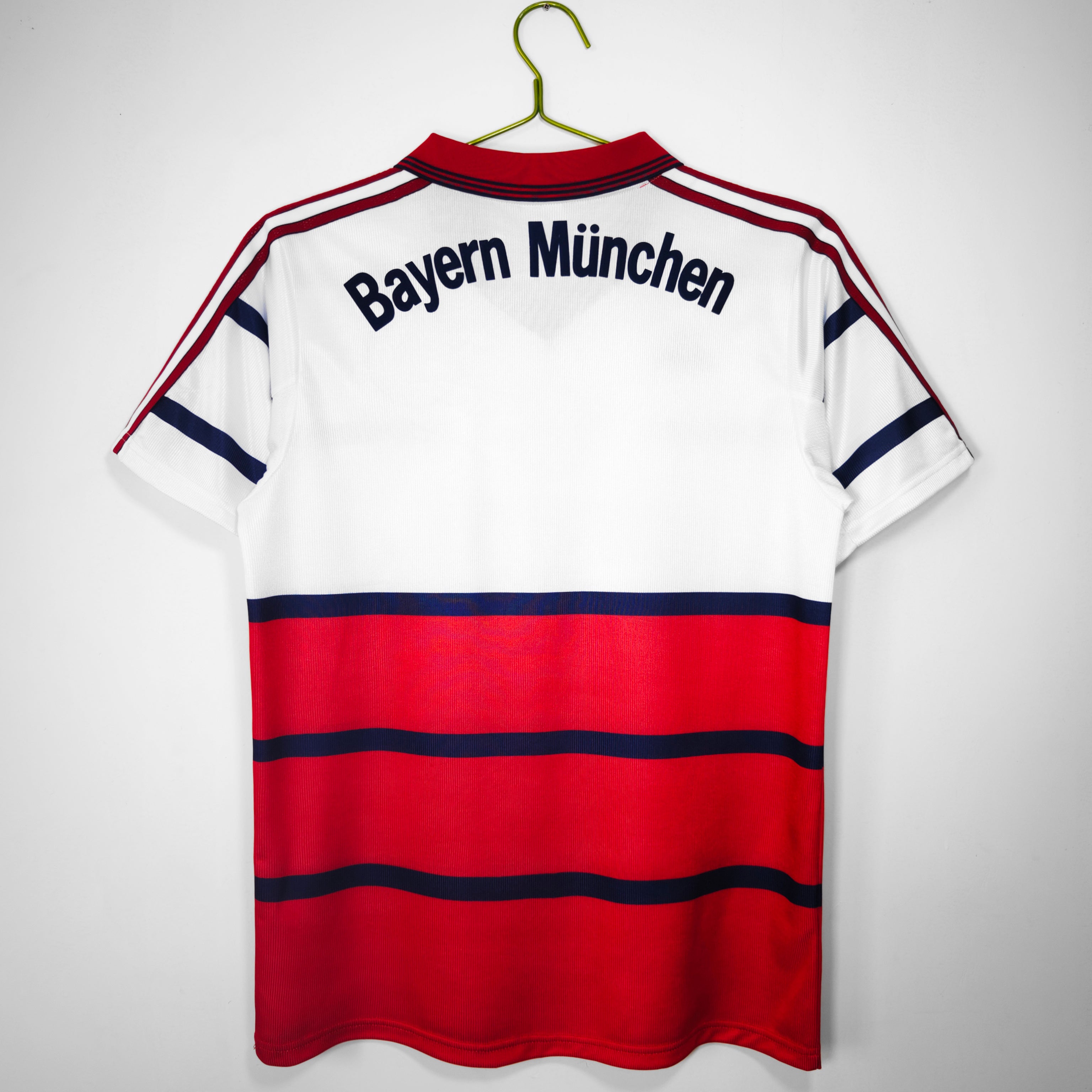 Bayern Munich 1998/00 Away - Retro