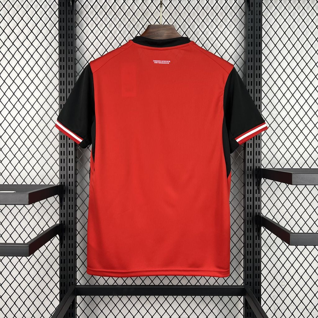 Austria 2026 Home - Fan Version