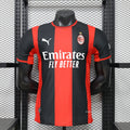 AC Milan 2026/27 Home - Player Version