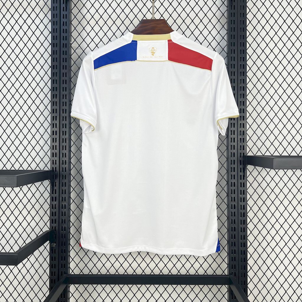 Fortaleza 2025/26 Away - Fan Version