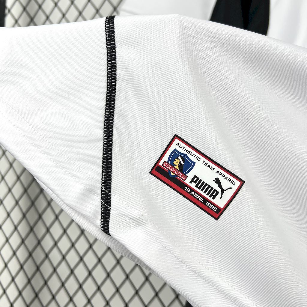 Colo-Colo 2003 Home - Retro