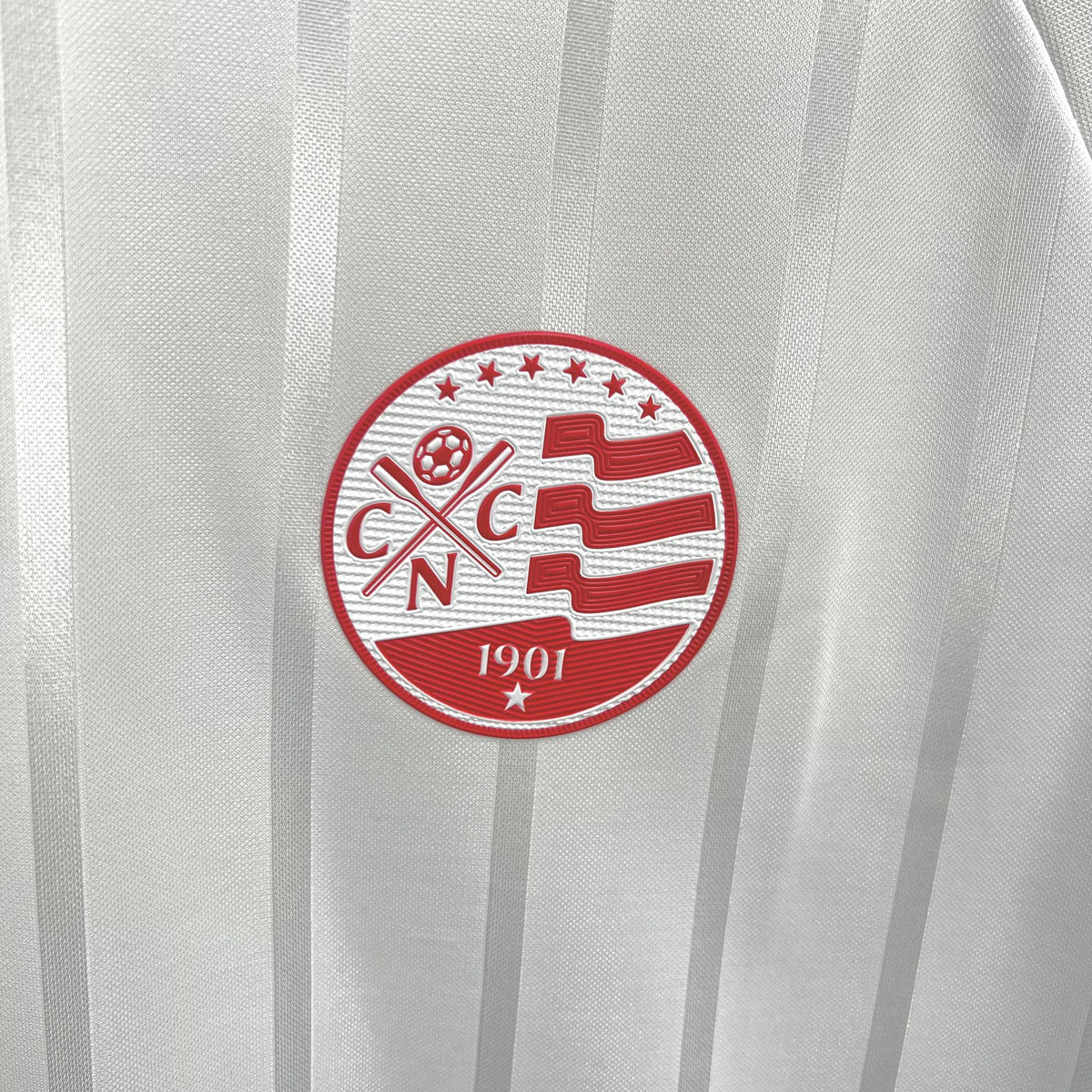 Náutico Capibaribe 2026 Away - Fan Version