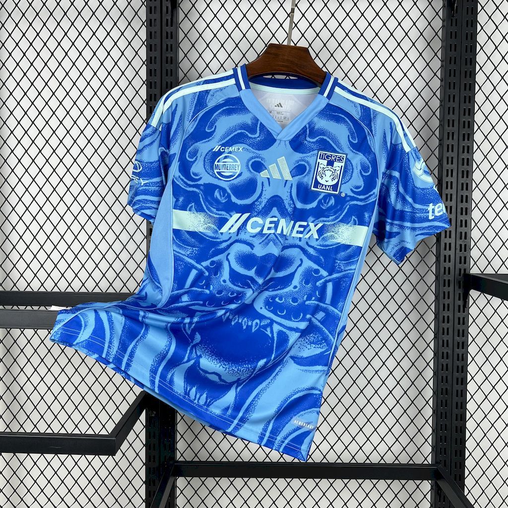 Tigres UANL 2025/26 Away - Fan Version