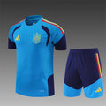 Spain 2026/27 Light Blue Training Set (Adult + Kids Sizes)
