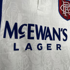 Rangers FC 1996/97 Away - Retro