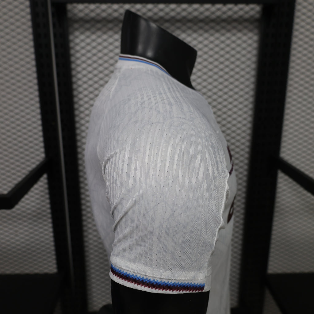 West Ham United 2026/27 Away - Player Version