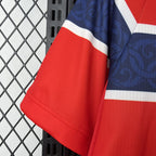Norway 2026 Home - Fan Version