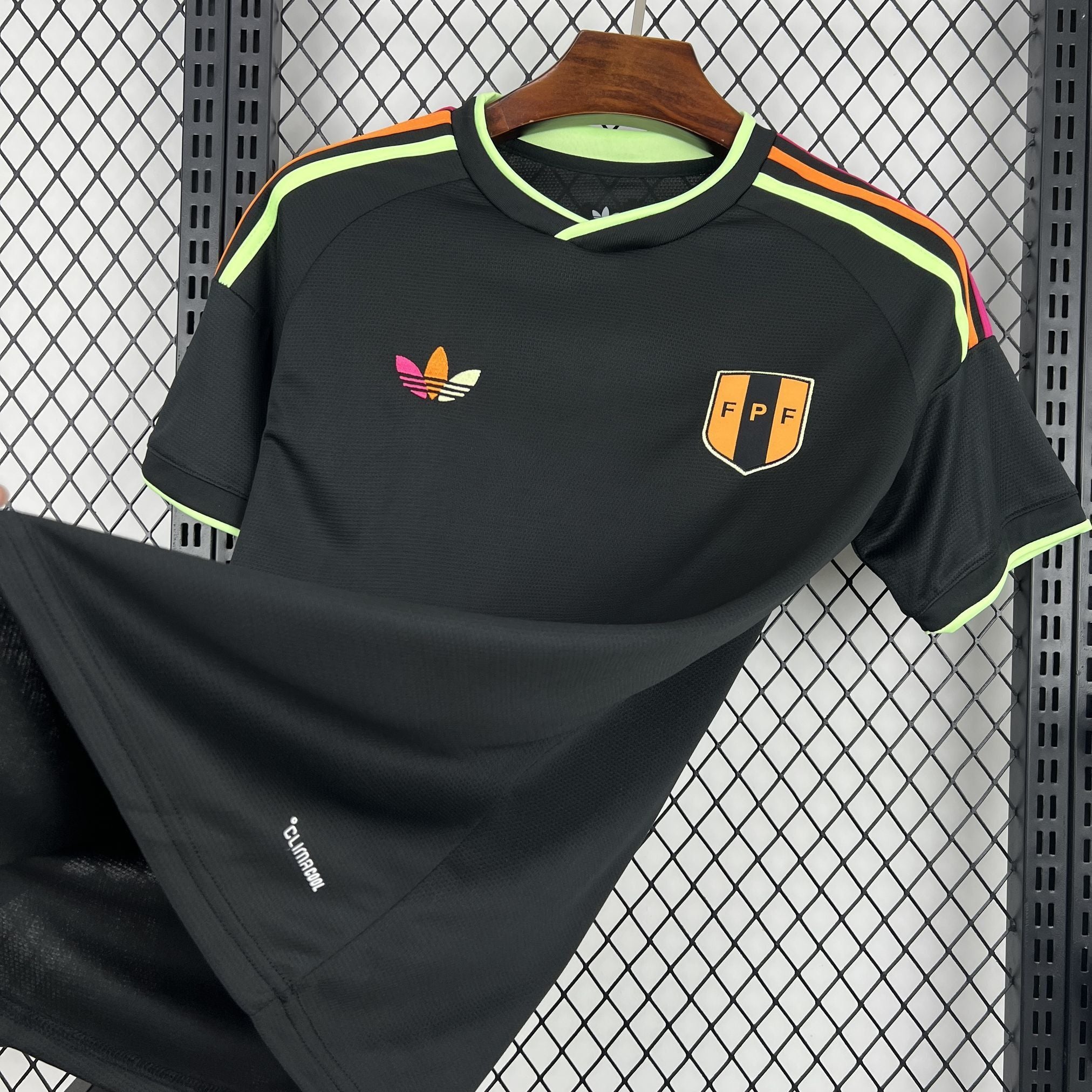 Peru 2026 Away - Fan Version