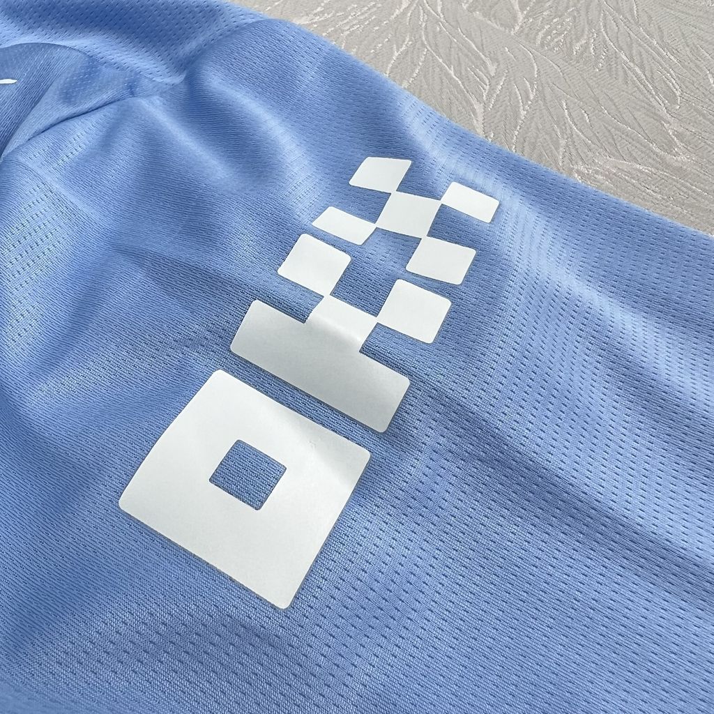 Manchester City 2026/27 Home Long Sleeve - Fan Version