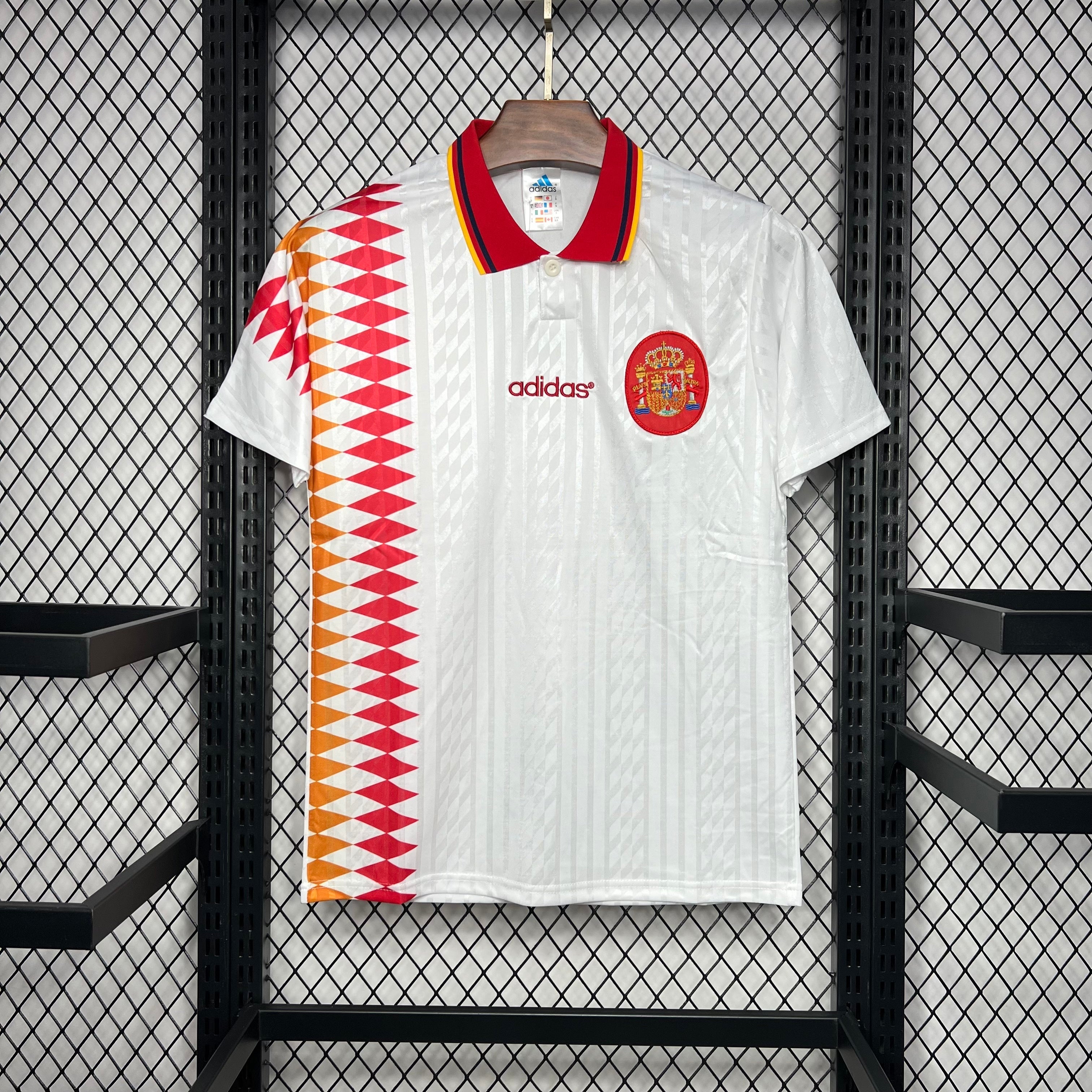 Spain 1994 Away - Retro