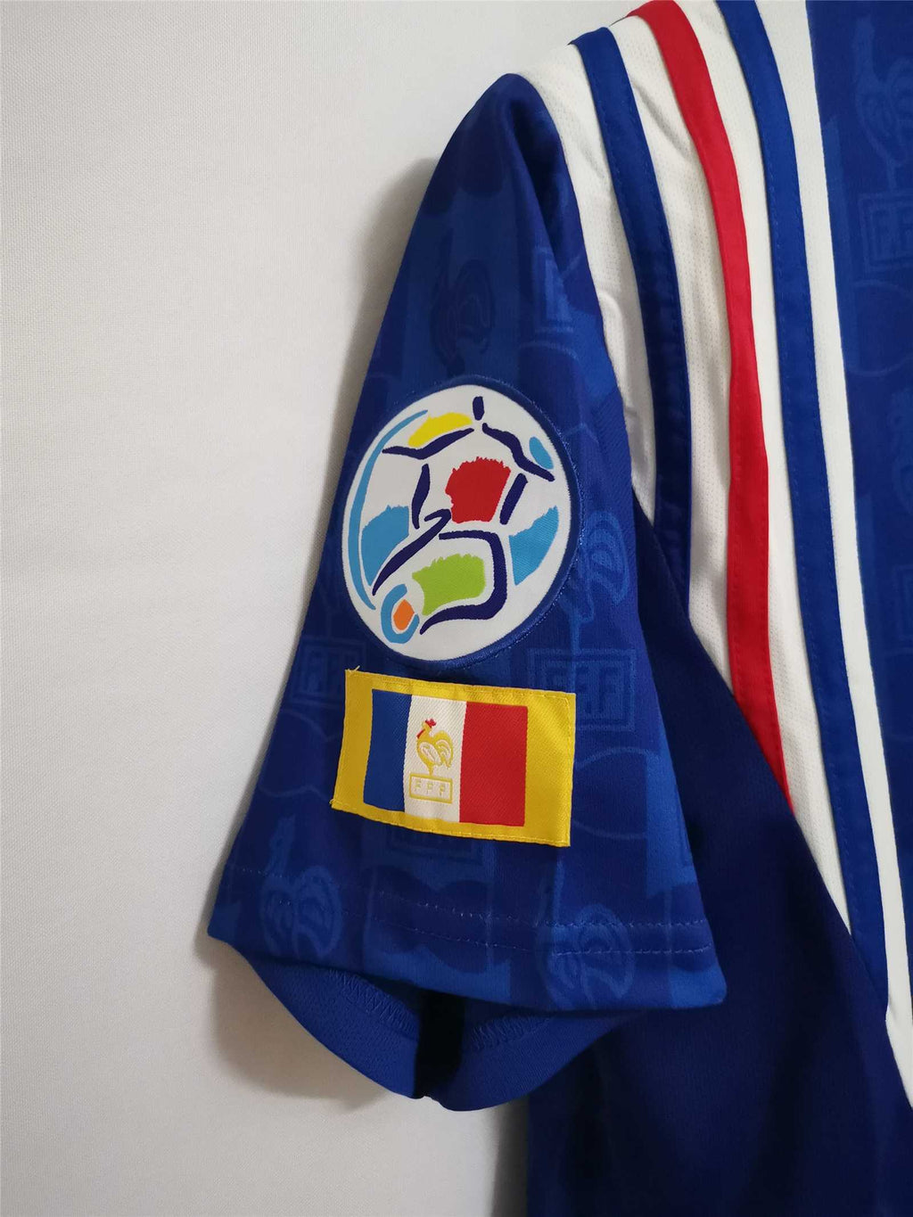 France 1996 Home - Retro