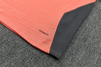 Bayern Munich 2025/26 Orange ¼  Zip Training Set | Adult + Kids Sizes