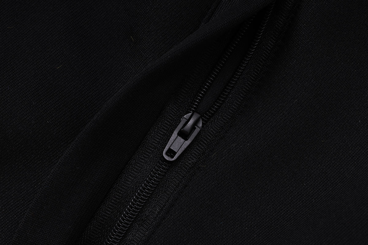 Ajax 2026/27 Black Orange Originals Tracksuit  | Adult + Kids Sizes