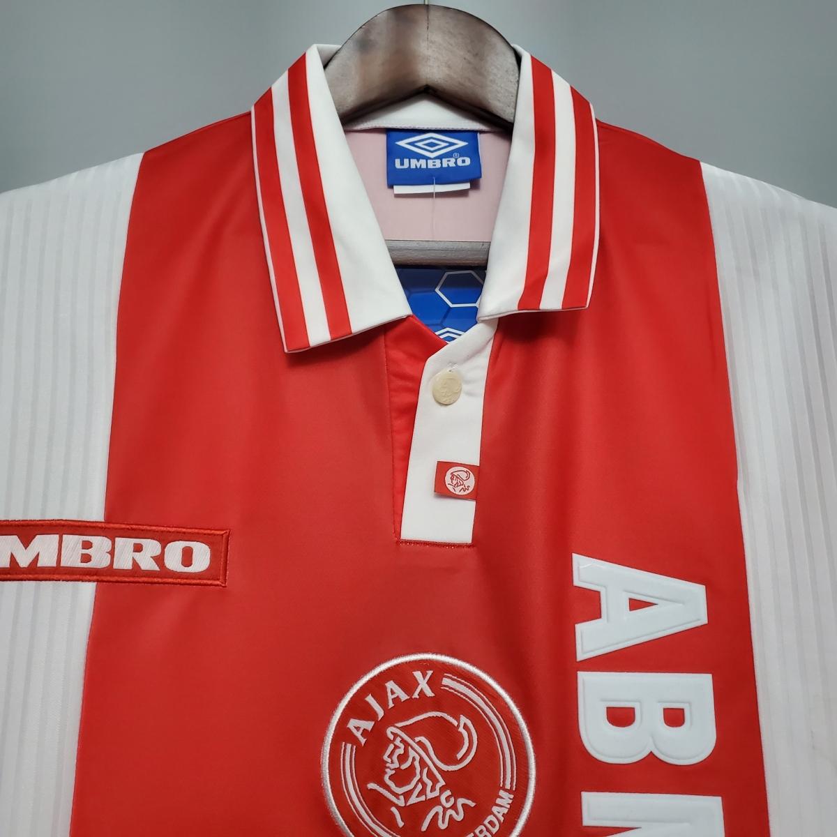 Ajax 1997/98 Home - Retro