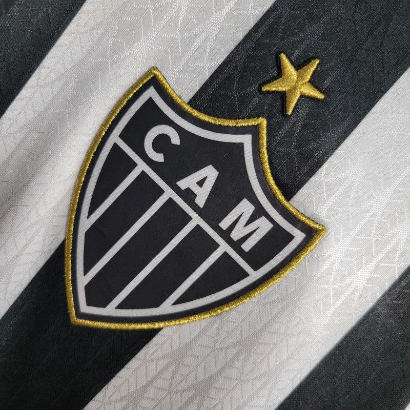 Atlético Mineiro 2019 Manto da Massa - Retro