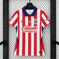 Chivas de Guadalajara 2026/27 Home - Women's Fit