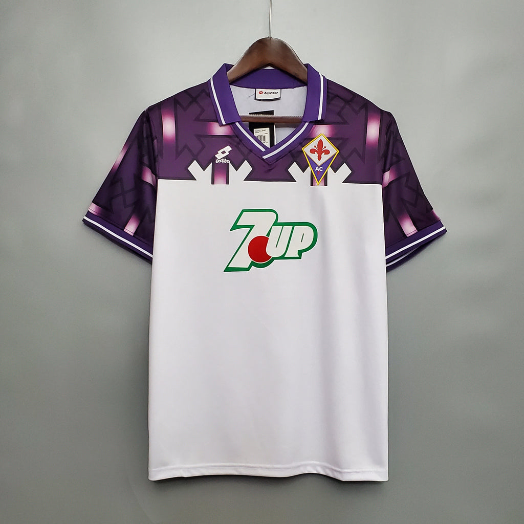 Fiorentina 1992/93 Away - Retro