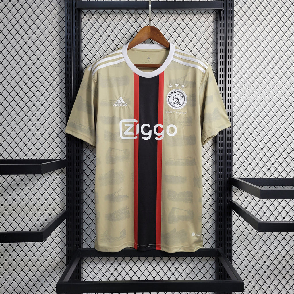 Ajax 2022/23 Third - Fan Version