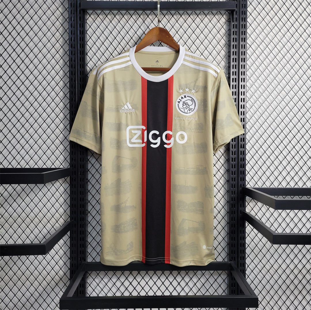 Ajax 2022/23 Third - Fan Version