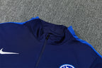 Inter Milan 2026/27 Navy ¼  Zip Training Set | Adult + Kids Sizes
