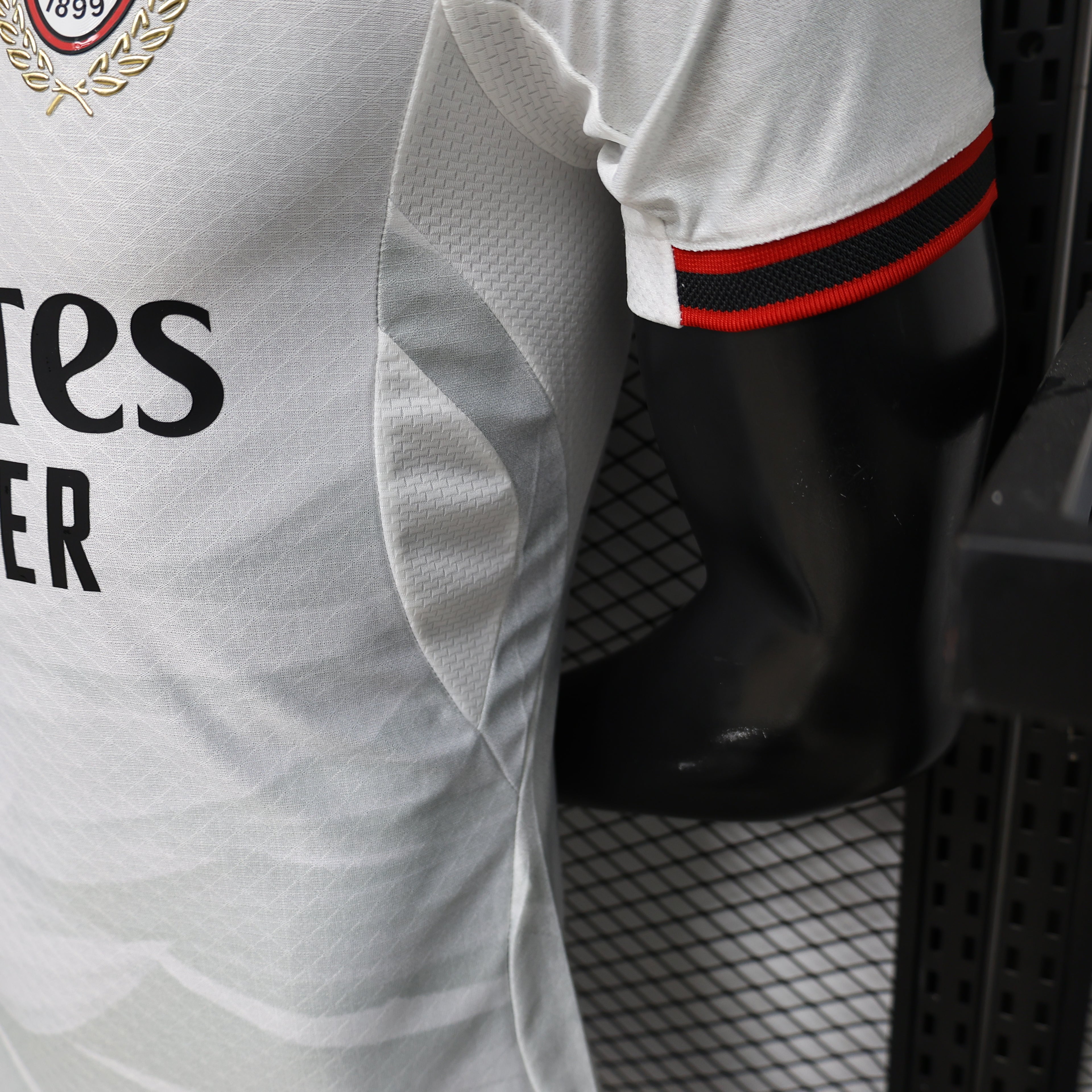 AC Milan 2026/27 Away - Player Version